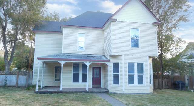 Photo of 120 W 2nd St, Ione, OR 97843