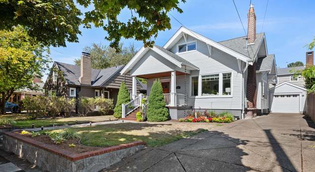 Photo of 1837 N Willamette Blvd, Portland, OR 97217