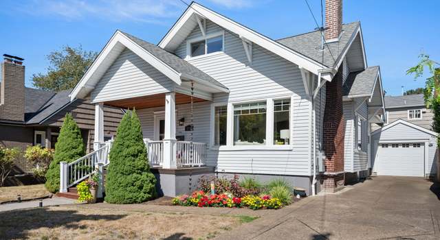 Photo of 1837 N Willamette Blvd, Portland, OR 97217