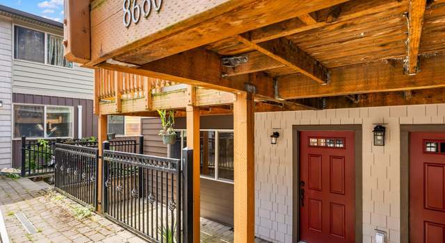 Photo of 8680 N Willamette Blvd, Portland, OR 97203
