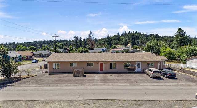 Photo of 170 S 7th St, Monroe, OR 97456