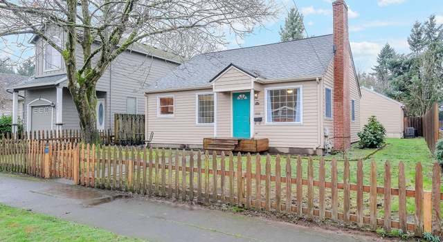 Photo of 8231 N Foss Ave, Portland, OR 97203