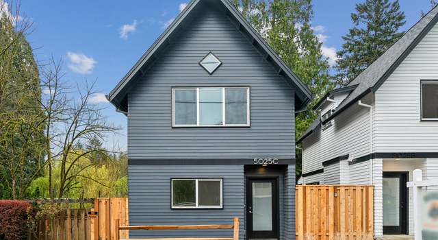 Photo of 5025 SW Maplewood Rd #3, Portland, OR 97219
