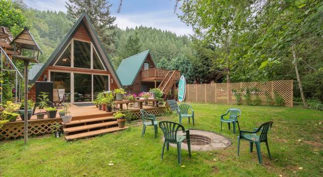 Photo of 10282 Field Crest Dr, Birkenfeld, OR 97016
