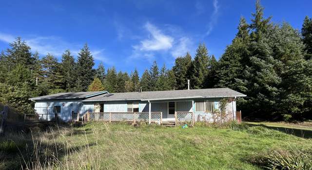 Photo of 42112 Blanchard Dr, Port Orford, OR 97465