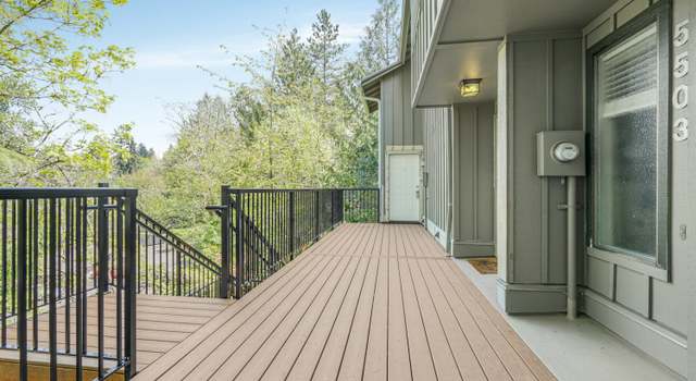 Photo of 5503 SW Multnomah Blvd, Portland, OR 97219