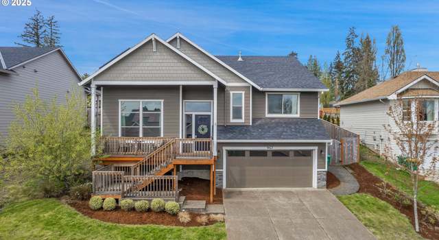 Photo of 967 4th Ave, Vernonia, OR 97064