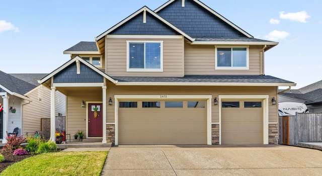 Photo of 2472 W 9th Ave, Junction City, OR 97448