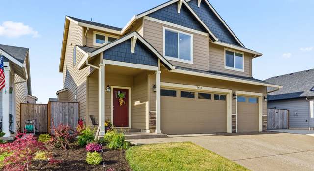 Photo of 2472 W 9th Ave, Junction City, OR 97448