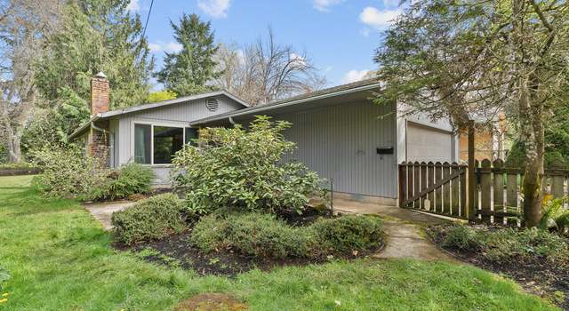 Photo of 2001 SE Sparrow St, Milwaukie, OR 97222