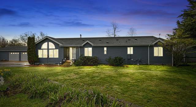 Photo of 190 Oak St, Monroe, OR 97456