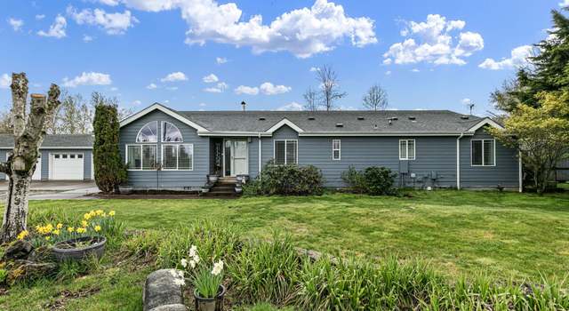Photo of 190 Oak St, Monroe, OR 97456
