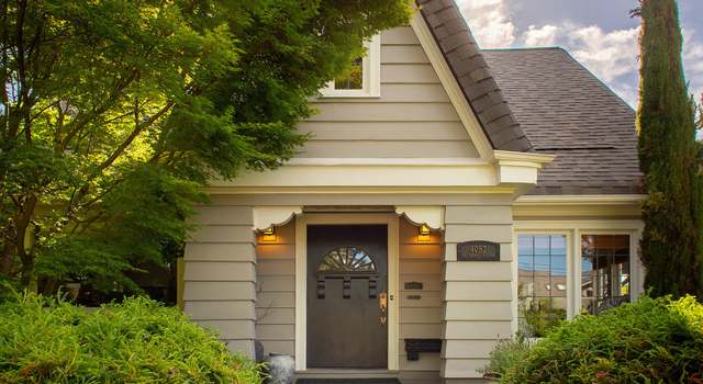 Photo of 4052 NE 22nd Ave, Portland, OR 97212