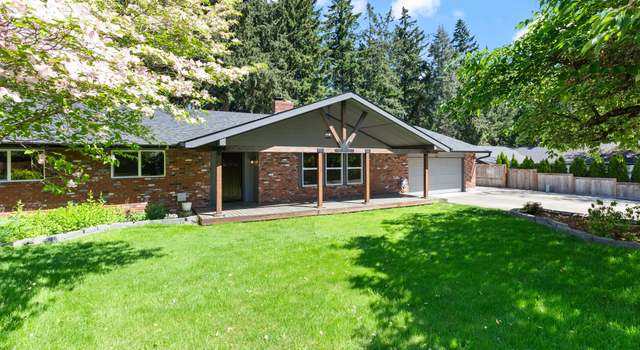 Photo of 11445 SW Fairhaven St, Portland, OR 97223