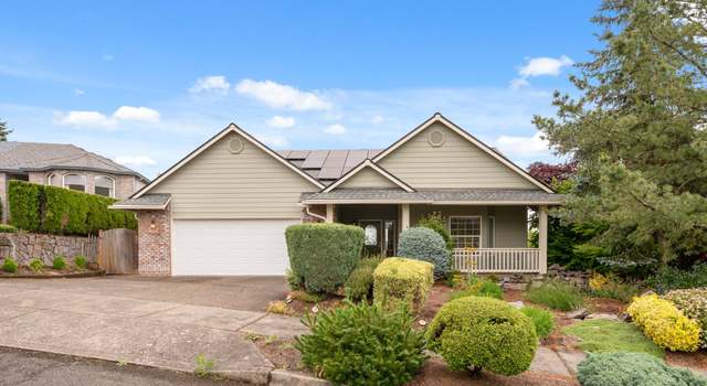 Property at 15745 SE Bybee Dr, Portland, OR 97236, 3 beds, 2.5 baths