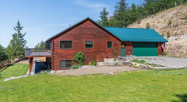 Property at 80300 Taylor Grade Rd, Dufur, OR 97021, 4 beds, 3 baths