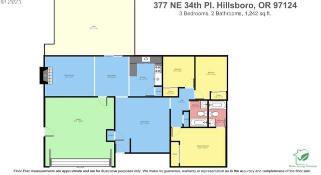 Photo of 377 NE 34th Pl, Hillsboro, OR 97124