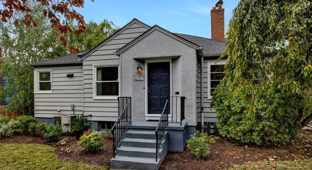Photo of 2701 SE 80th Ave, Portland, OR 97206