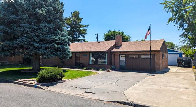 Photo of 4038 SW Perkins Ave, Pendleton, OR 97801