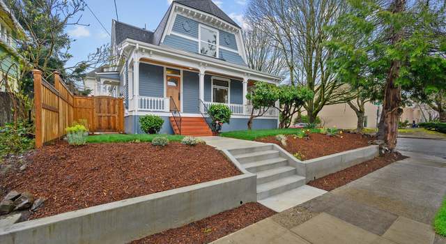 Photo of 4008 N Kerby Ave, Portland, OR 97227