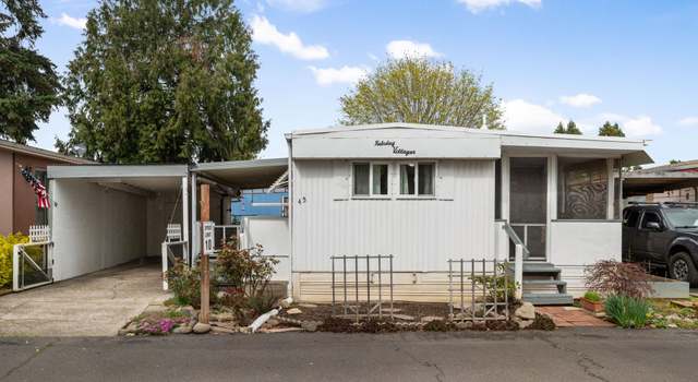 Photo of 15758 SE Highway 224 #45, Damascus, OR 97089