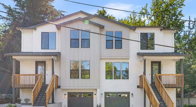 Photo of 7636 SW 30th Ave, Portland, OR 97219
