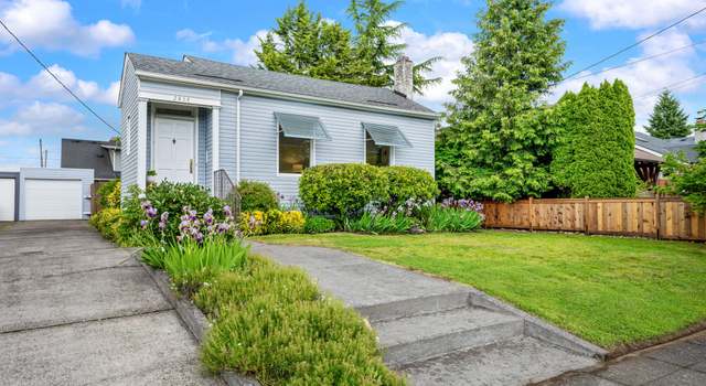 Photo of 2834 NE 52nd Ave, Portland, OR 97213