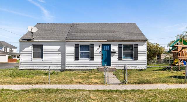 Photo of 407 SE 2nd St, Prineville, OR 97754