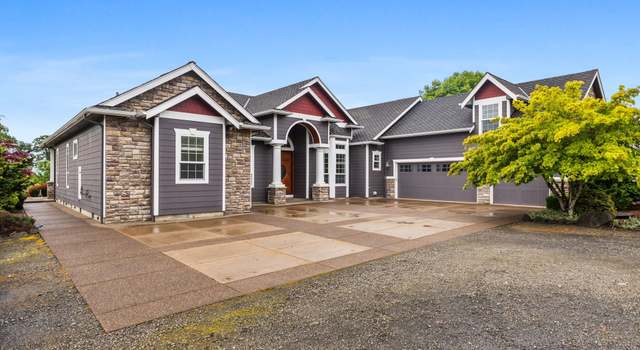 Photo of 6130 NW Dumbeck Ave, Albany, OR 97321