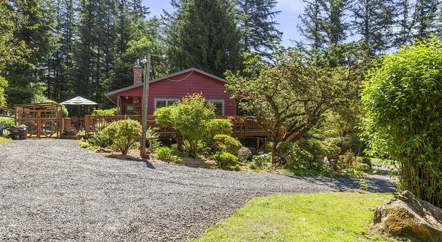 Photo of 37049 SE Louden Rd, Corbett, OR 97019