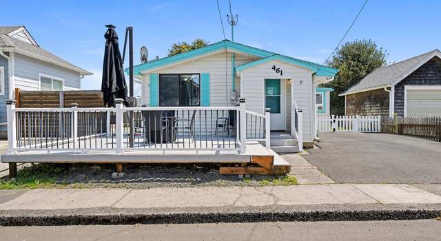 Photo of 461 S Columbia St, Seaside, OR 97138