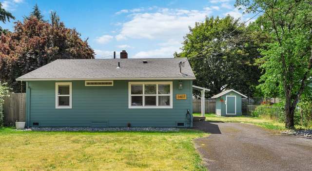 Photo of 3407 E 13th St, Vancouver, WA 98661