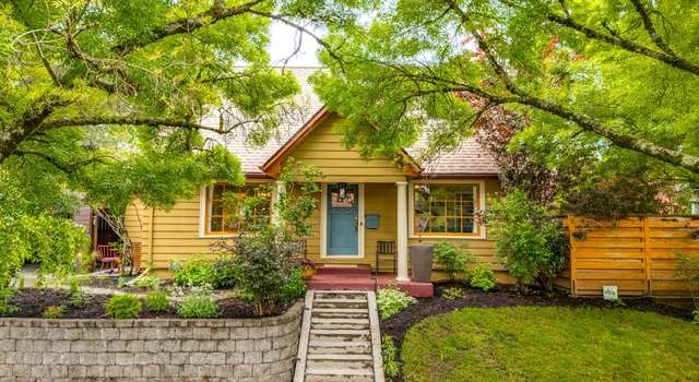 Photo of 4806 NE Siskiyou St, Portland, OR 97213