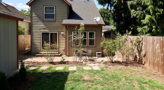 Photo of 8616 N Olympia St, Portland, OR 97203