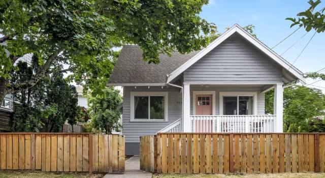 Photo of 7117 N Fiske Ave, Portland, OR 97203