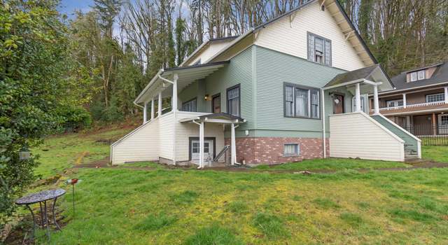 Photo of 412 W E St, Rainier, OR 97048