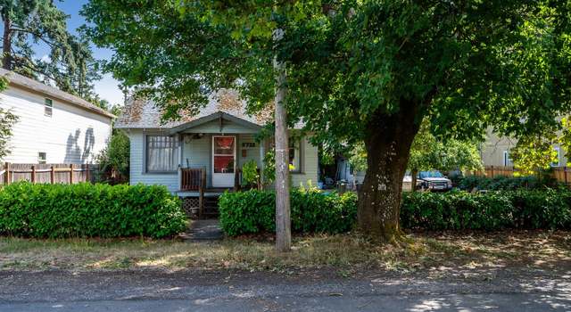 Photo of 5732 SE Lexington St, Portland, OR 97206
