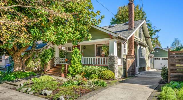 Photo of 3424 NE 63rd Ave, Portland, OR 97213