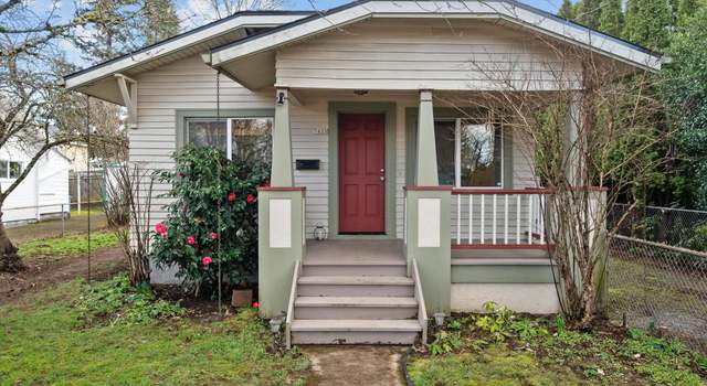 Photo of 7428 SE Harold St, Portland, OR 97206