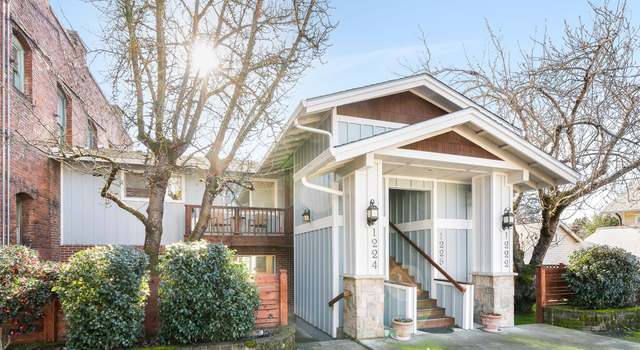 Photo of 1224 SE Umatilla St, Portland, OR 97202