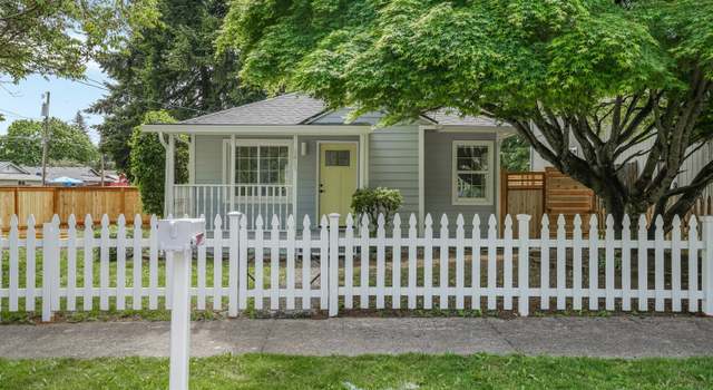 Photo of 2813 E 33rd St, Vancouver, WA 98661
