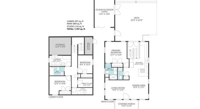 Photo of 2839 NW Savier St, Portland, OR 97210