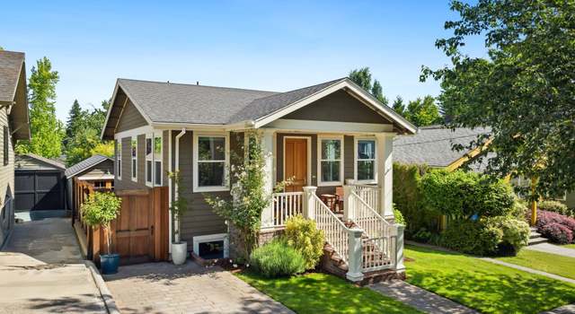 Photo of 2839 NW Savier St, Portland, OR 97210