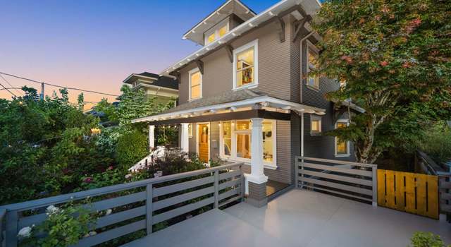 Photo of 3422 SE Grant Ct, Portland, OR 97214
