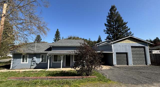Photo of 420 Mill St, Canyonville, OR 97417