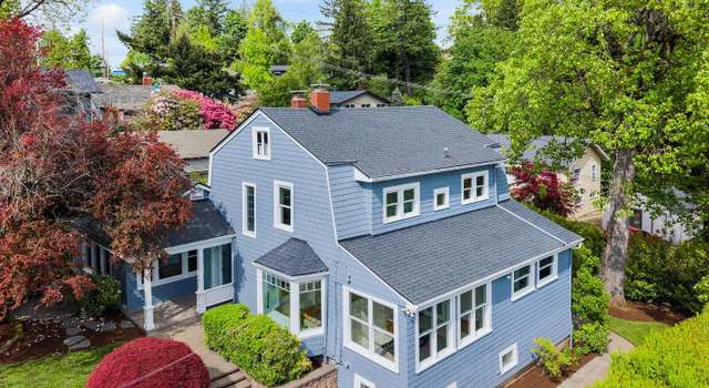 Photo of 3537 SW Woods St, Portland, OR 97221