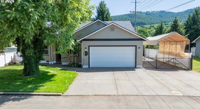 Photo of 304 Harris Ave, Drain, OR 97435