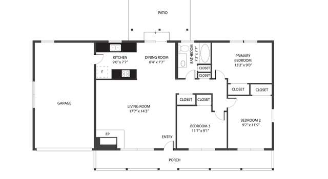 Photo of 10910 SW 74th Ave, Portland, OR 97210