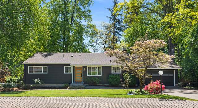 Photo of 12274 NW Coleman Dr, Portland, OR 97229