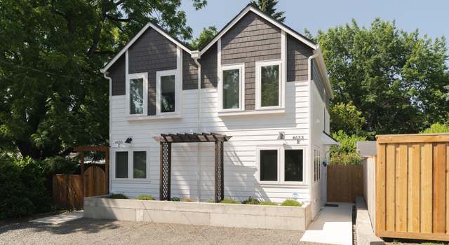 Photo of 4633 SE 35th Ave Unit B, Portland, OR 97202